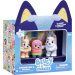 Bluey Fuzzies Epizód 3db-os szett - Nagyszülők