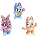 Bluey Fuzzies Epizód 3db-os szett - Mágikus xilofon