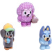 Bluey Fuzzies Epizód 3db-os szett - Árnyvidék