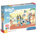 Bluey a konyhában 60db-os Supercolor puzzle - Clementoni