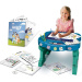 Bluey Art Desk rajzóló játékszett - Lisciani