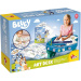 Bluey Art Desk rajzóló játékszett - Lisciani