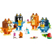 LEGO® Bluey™: Bluey családja kockákból (11217)