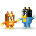 LEGO® Bluey™: Bluey családja kockákból (11217)