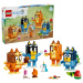 LEGO® Bluey™: Bluey családja kockákból (11217)