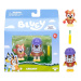 Bluey: Dupla figura csomag - Krikett