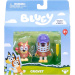 Bluey: Dupla figura csomag - Krikett