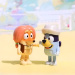 Bluey: Dupla karakter figura csomag - Orvos