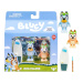 Bluey: Dupla figura csomag - Sziget