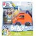 Bluey játékszett - Bluey és 4x4 -es autója