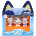 Bluey Fuzzies 3db-os szett - Calypso