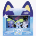Bluey Fuzzies 3db-os szett - Camping