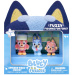 Bluey Fuzzies 3db-os szett - Cricket