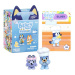 Bluey Fuzzies meglepetés csomag 2db figurával