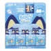 Bluey Fuzzies meglepetés csomag 2db figurával