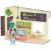 Bluey: Juice bolt játékszett Bluey figurával