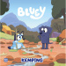 Móra: Bluey - Kemping mesekönyv