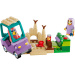 LEGO® Bluey™: Nagyik Bingóval és Bluey-val (11216)
