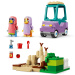 LEGO® Bluey™: Nagyik Bingóval és Bluey-val (11216)