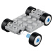 LEGO® Bluey™: Nagyik Bingóval és Bluey-val (11216)
