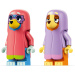 LEGO® Bluey™: Nagyik Bingóval és Bluey-val (11216)