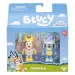 Bluey: Chilli és Bandit Tündérmese 2db-os figura szett