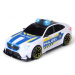 BMW M5 Police kisautó fénnyel és hanggal 25cm - Dickie Toys