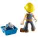 Fisher-Price: Bob, a mester szerelő figura