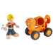 Bob, a mester: Trixie mini munkagép - Fisher-Price