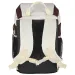 Spirit: Bocis barna-fehér színű anatómiai ovis hátizsák 21x15x34cm