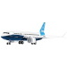 COBI: Boeing 737-8 építőjáték (26608)