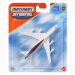 Matchbox Sky Busters: Boeing 747-400 repülő modell 1/64 - Mattel