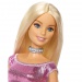 Barbie: Boldog születésnapot Barbie baba - Mattel