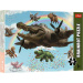 Brainrot: Bombardino Crocodilo 200db-os puzzle - Trefl
