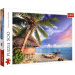 Bora-Bora szigete - 500 db-os puzzle - Trefl