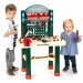 Bosch munkapad-kiegészítőkkel 82db-os