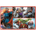 Avengers - Bosszúállók - 2 x 70 db-os puzzle - Trefl