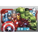 Marvel Bosszúállók 24db-os maxi puzzle - Trefl