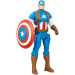 Bosszúállók: Amerika kapitány figura 15cm-es - Hasbro
