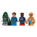 LEGO® Marvel: Bosszúállók: Doctor Doom ébredése Quinjet (76347)