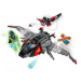 LEGO® Marvel: Bosszúállók: Doctor Doom ébredése Quinjet (76347)