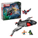 LEGO® Marvel: Bosszúállók: Doctor Doom ébredése Quinjet (76347)
