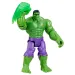 Bosszúállók: Hulk 10cm-es akciófigura kiegészítővel - Hasbro