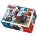Bosszúállók 54db-os mini puzzle 4 féle - Trefl