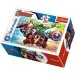Bosszúállók 54db-os mini puzzle 4 féle - Trefl
