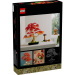 LEGO® Botanicals: Vöröslevelű japán juhar bonsai (10348)