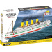 COBI: H.M.H.S. Britannic hajó építőjáték (1681)