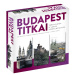 Budapest Titkai társasjáték