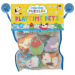 Buddy &amp; Barney Fürdőjáték puzzle - Játékos kisállatok