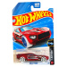 Hot Wheels: Bullet Proof piros kisautó 1/64 - Mattel